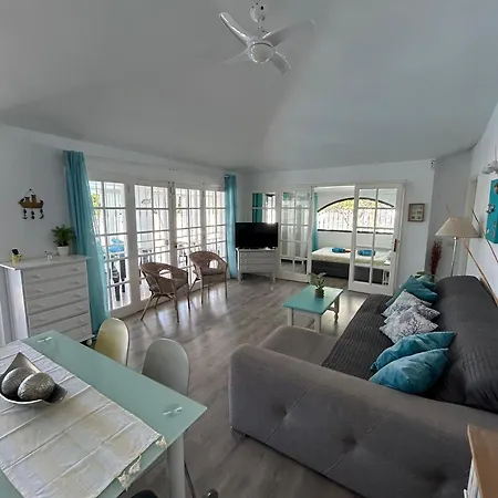 Sole# Luxury Amarilla Golf Villa San Miguel de Abona