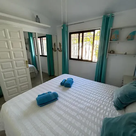 Sole# Luxury Amarilla Golf Villa San Miguel de Abona