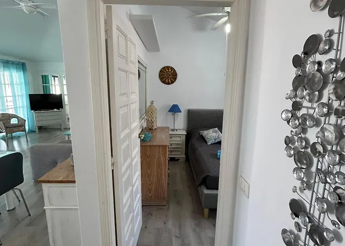 Sole# Luxury Amarilla Golf * سان ميغيل ذي أبونا