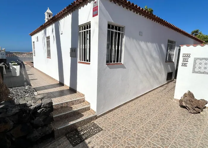 Sole# Luxury Amarilla Golf Villa *