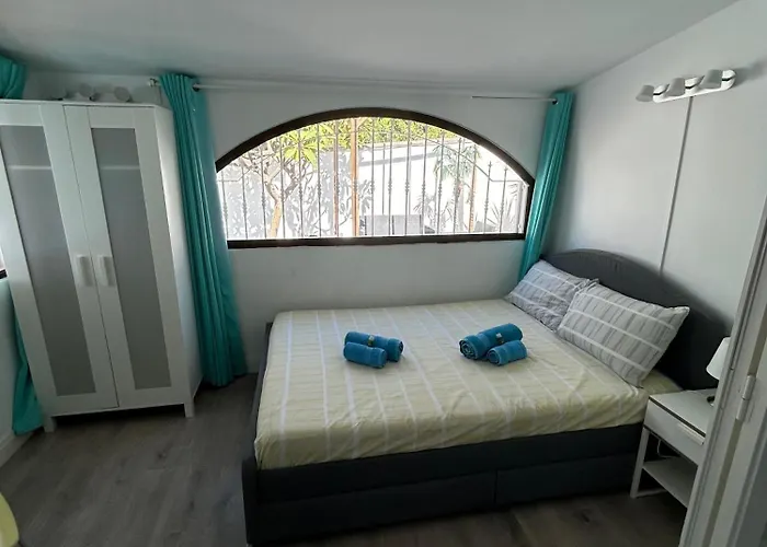 Sole# Luxury Amarilla Golf * سان ميغيل ذي أبونا