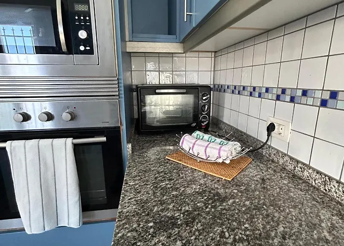 Sole# Luxury Amarilla Golf * سان ميغيل ذي أبونا