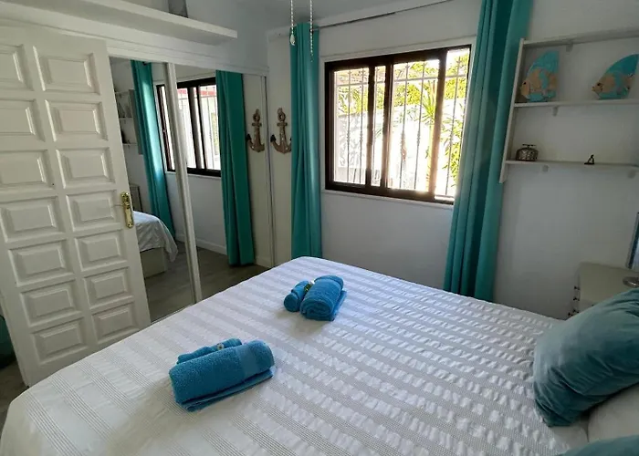 Sole# Luxury Amarilla Golf فيلة سان ميغيل ذي أبونا