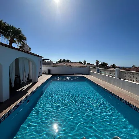 Villa Sole Luxury - Private Pool - Amarilla Golf *
