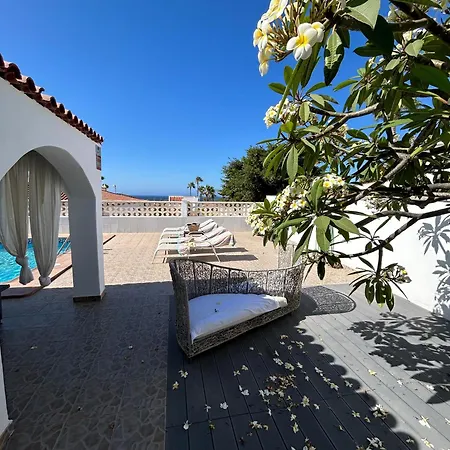 Sole Luxury - Private Pool - Amarilla Golf *
