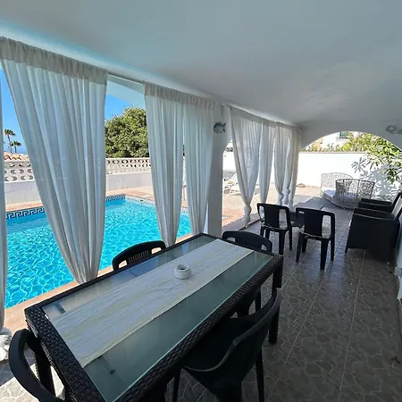 Villa Sole Luxury - Private Pool - Amarilla Golf *