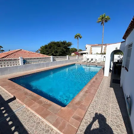 Sole Luxury - Private Pool - Amarilla Golf *