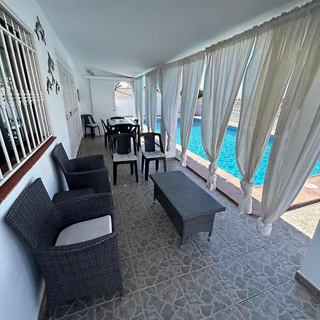 Sole Luxury - Private Pool - Amarilla Golf *