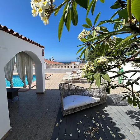 Sole Luxury - Private Pool - Amarilla Golf Villa