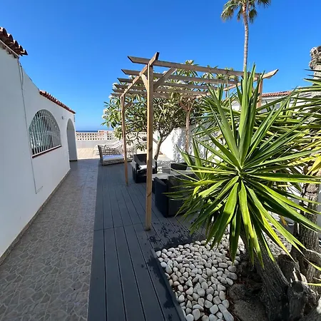 Villa Sole Luxury - Private Pool - Amarilla Golf *