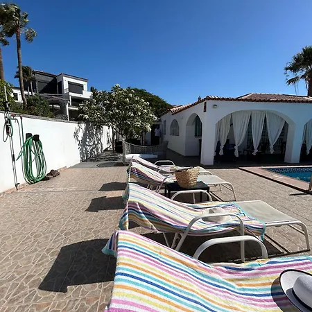 Sole Luxury - Private Pool - Amarilla Golf *