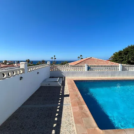 Sole Luxury - Private Pool - Amarilla Golf Villa *
