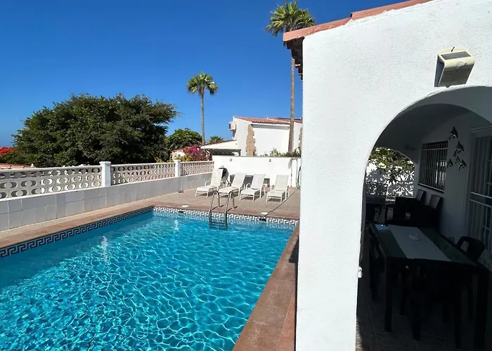 Villa Sole# Luxury Amarilla Golf