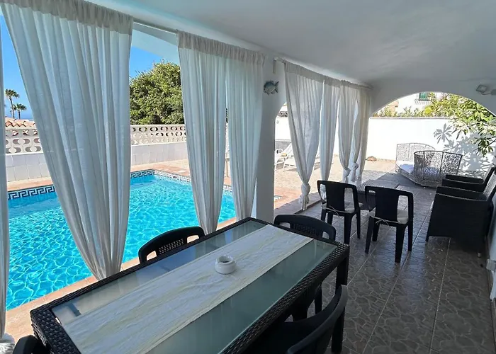 Villa Sole# Luxury Amarilla Golf *