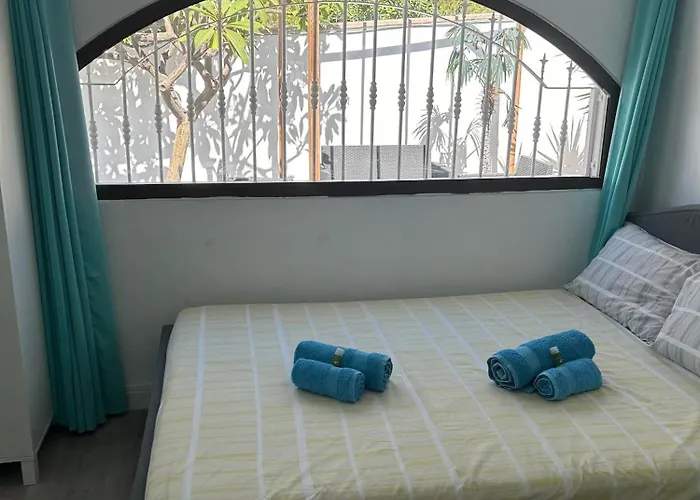 Villa Sole# Luxury Amarilla Golf *