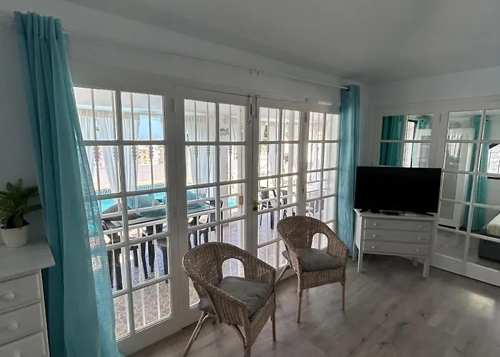 Sole# Luxury Amarilla Golf Villa San Miguel de Abona