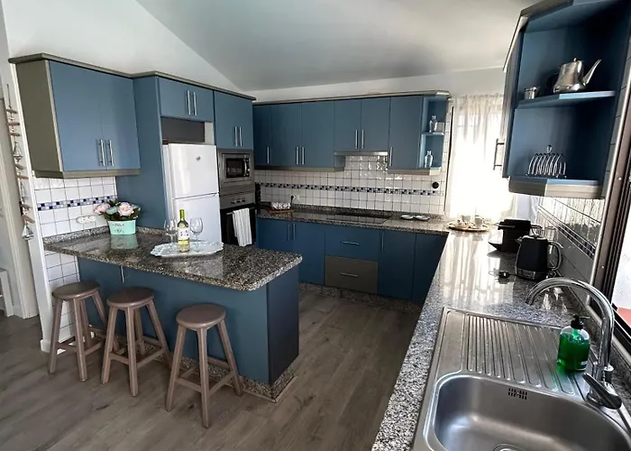 Sole# Luxury Amarilla Golf Villa *