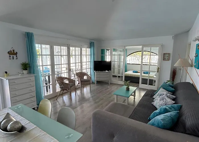 Sole# Luxury Amarilla Golf Villa San Miguel de Abona