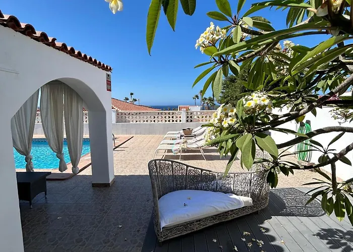 Sole# Luxury Amarilla Golf Villa