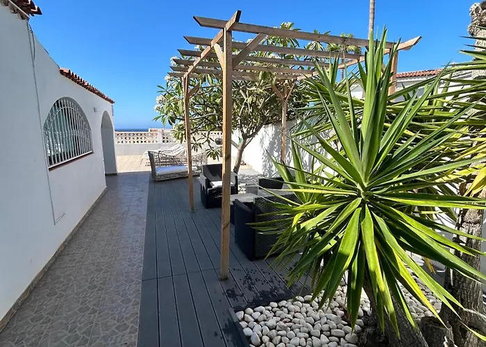 Villa Sole# Luxury Amarilla Golf *