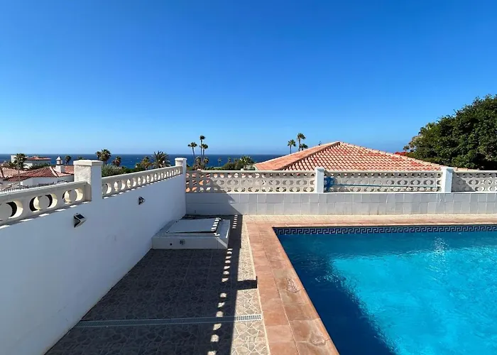 Sole# Luxury Amarilla Golf Villa *