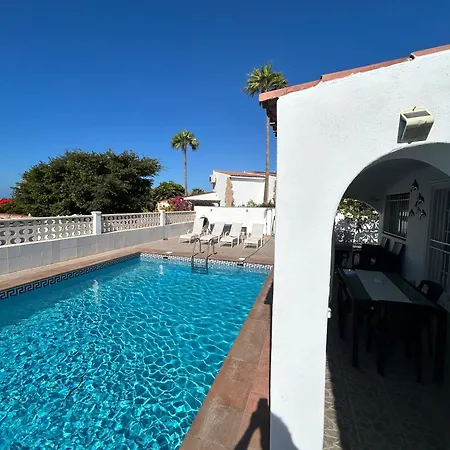 Villa Sole Luxury - Private Pool - Amarilla Golf